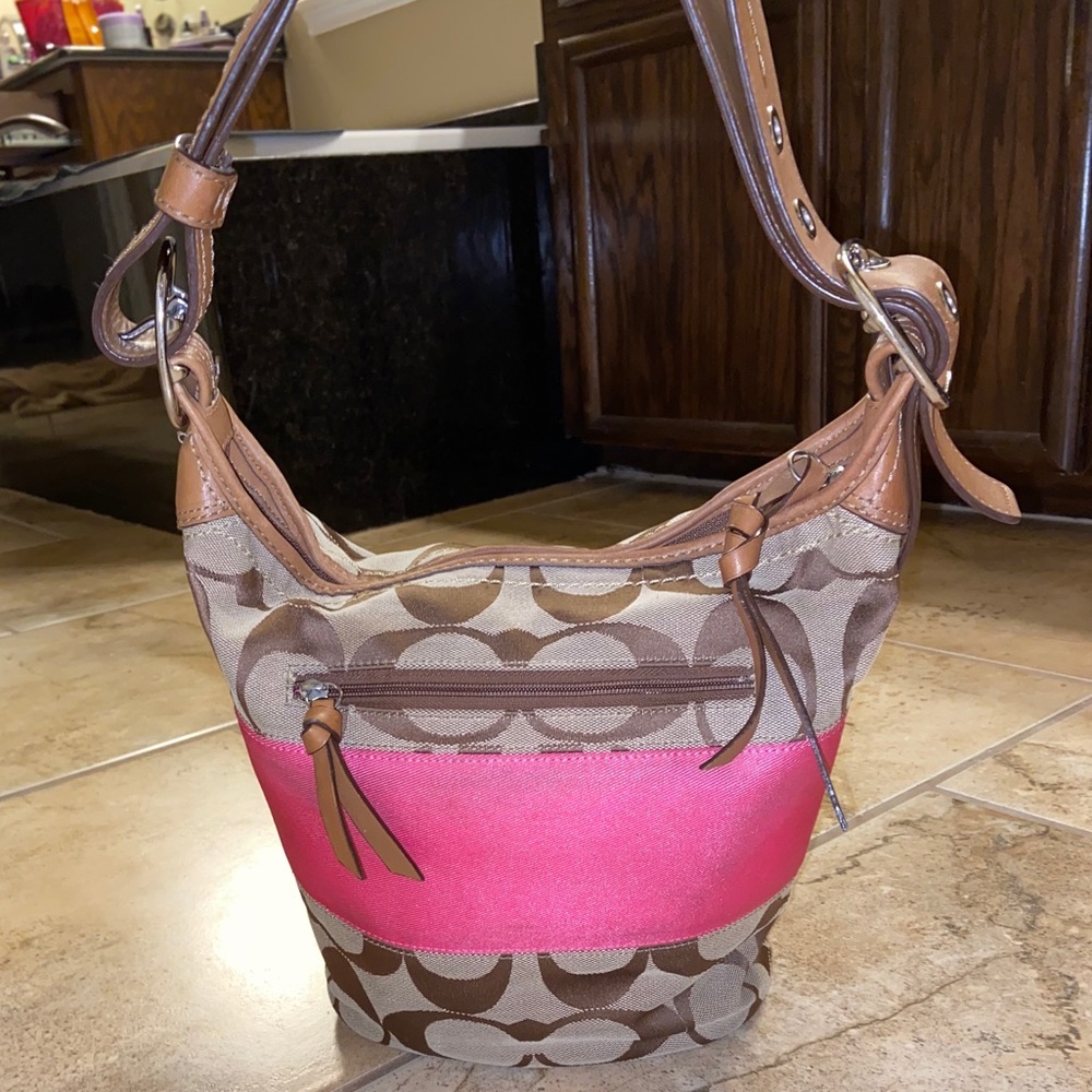 Coach Bucket Purse
